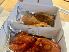 -BOPEYE·波派炸鸡(河西中央商场店)