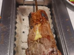 -三毛烤羊腿(乐园路总店)