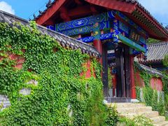 -沂蒙山旅游区云蒙景区(蒙山国家森林公园)
