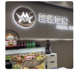 -MODEL SAGA名媛世家