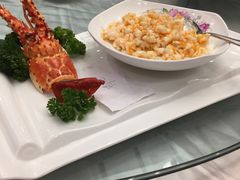 鱼籽龙虾-聚春园自助餐厅(东街口店)
