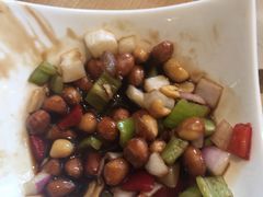 老醋花生-过桥缘·过桥米线(五里桥银座店)