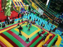 -蒙特利亲子乐园