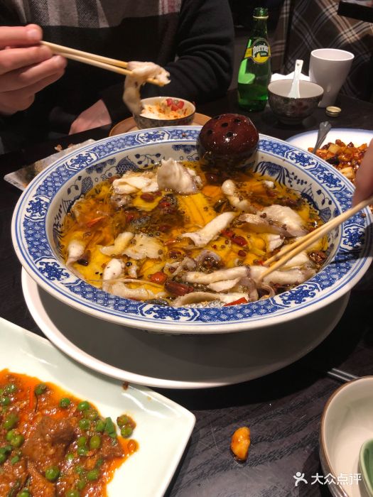 三俞竹苑(欧亚新生活店)-图片-长春美食-大众点评网
