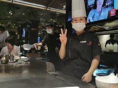-水木锦堂·自助铁板烧(世贸天阶店)