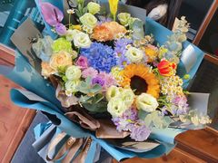 -ChaKo Flora ·茶子花艺 (市北店)