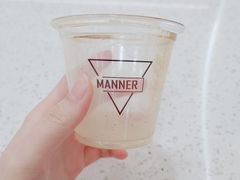 -Manner Coffee(芮欧百货店)