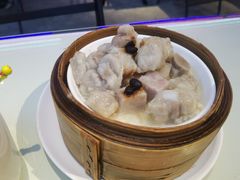 豉汁蒸排骨-永兴發香港茶餐厅(三坊七巷店)