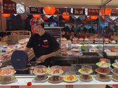 -莲寿司(国兴店)