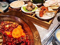 -麦当劳(军博店)