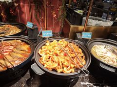 -東盛炭烤自助料理(玄武招商花园城店)