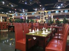 大堂-维纳斯火锅烤肉自助餐厅