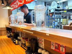 -横浜家系ラーメン壱角家(新宿アルタ裏店)