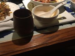 -绿茶餐厅(王府井永宁门店)