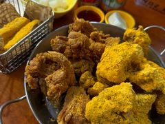 -BHC炸鸡(明洞总店)