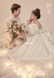 -金公主婚纱摄影(和平店)