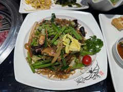 -青松馆韩国料理(香港中路佳世客店)