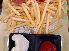 培根薯条-滋味烤鱼(马北店)