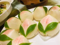 寿桃流沙包-顺风海鲜港(长寿路店)