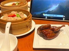 -杭州JW万豪酒店-万豪中餐厅