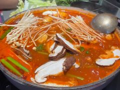 -济扶岛韩国海鲜汤제부도 해물탕(望京店)