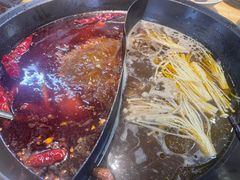 -歪胖子重庆老火锅(淮安楚州万达店)