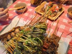 -为民烧烤吧.自贡爆炒菜(收录10年好店)