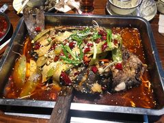 -新疆烧烤王(广灵店)
