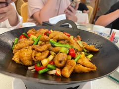 干锅肥肠-玉华宫宾馆·餐厅(铜川驻京办店)
