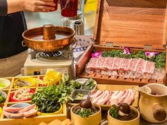 -金会长自助海鲜·烤肉(人民广场店)