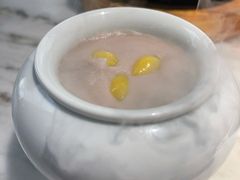白果芋泥-潮堂 · 潮州菜(恒隆广场店)
