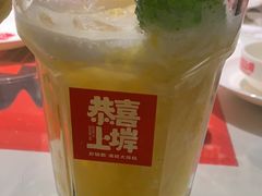 -恭喜上堓砂锅焗·海鲜大排档(闵行龙湖店)