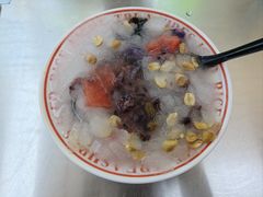 -正宗八宝冰饭·非遗冰饭·烧烤(奎桥店)