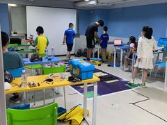 -乐博乐博少儿编程·机器人编程·信息学竞赛(杨浦五角场校区)
