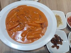 -山海珍味韩国料理(奥城店)