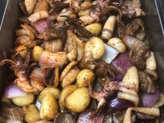 -老东镇啤酒屋海鲜加工·蒸汽海鲜·海鲜烧烤(台东店)