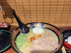 -一兰拉面(池袋店)