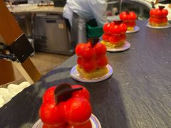 甜点-咖啡苑自助餐厅·中国大饭店