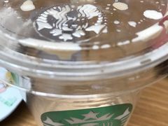 -星巴克(上海虹桥站2A检票口)