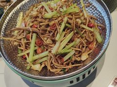 -李记搅团•非遗陕菜(三桥店)