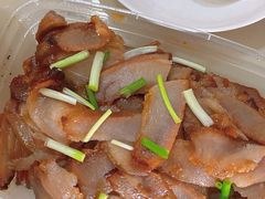 猪颈肉-永兴烧腊
