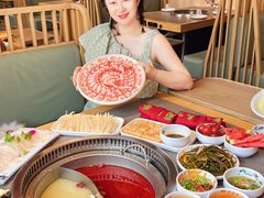 -蜀留香火锅·始于1999·原四川老火锅(白堤路店)