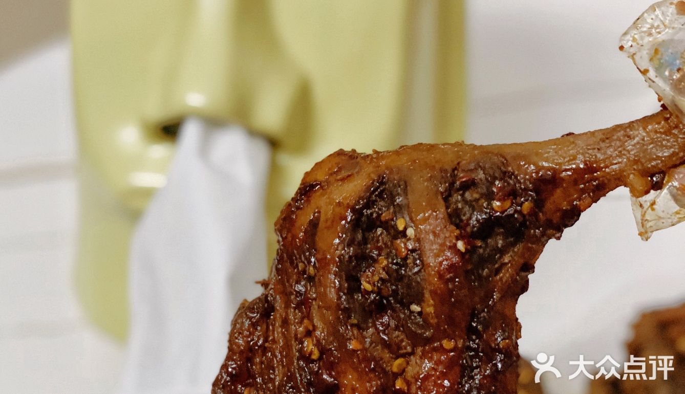 不会吧不会吧⁉️这么好吃的鸭鸭你还没吃过吗