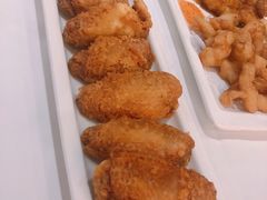 蒜香鸡翅-金春禧(世茂国际广场店)
