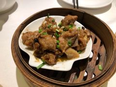 豉汁蒸排骨-万龙洲海鲜(南新仓店)