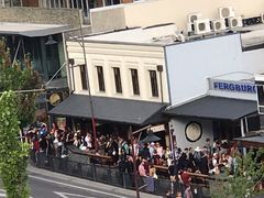 -Fergburger(皇后镇店)