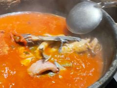 酸汤鱼-毛辣果·酸
