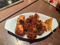 糖醋熏鱼-王繁星面馆(西安熙地港店)