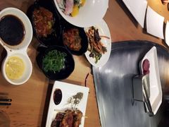 -水木锦堂·自助铁板烧(世贸天阶店)
