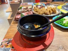 -首尔朴宝·炭火烤肉(五角场店)